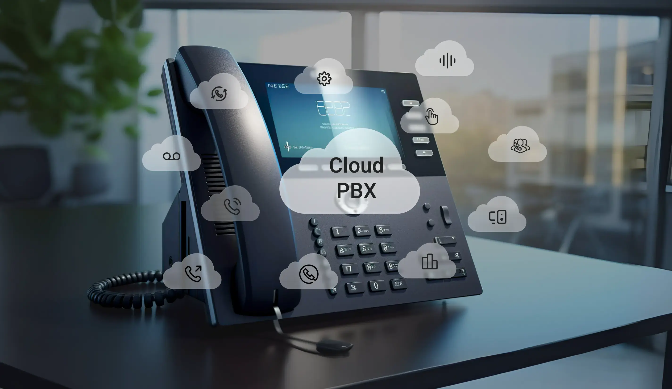 11 Key Features of Cloud PBX for Seamless Business Connectivity